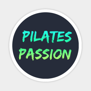 Pilates Reformer Passion, Pilates and Yoga, Pilates Pose, Pilates Student Magnet